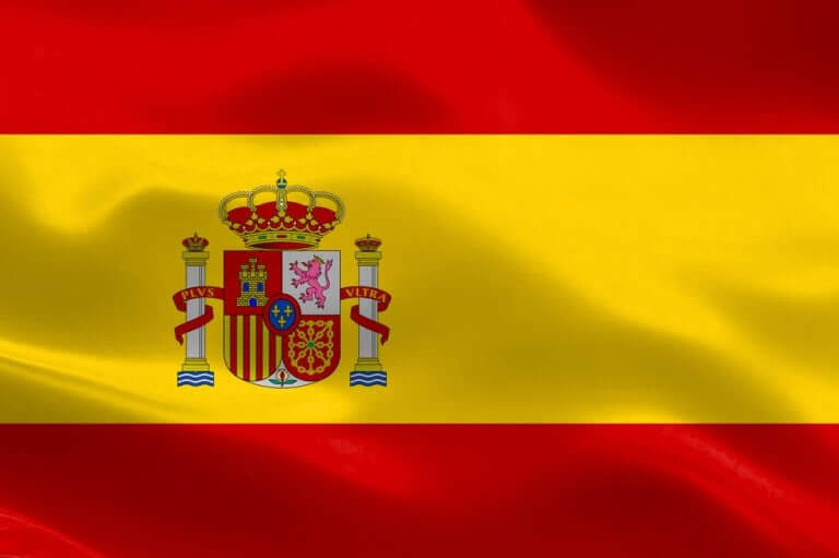 Spanish Flag Adelphi Studio