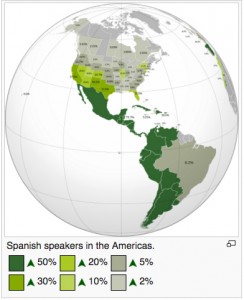 Latin-American-Spanish-speaking-countries