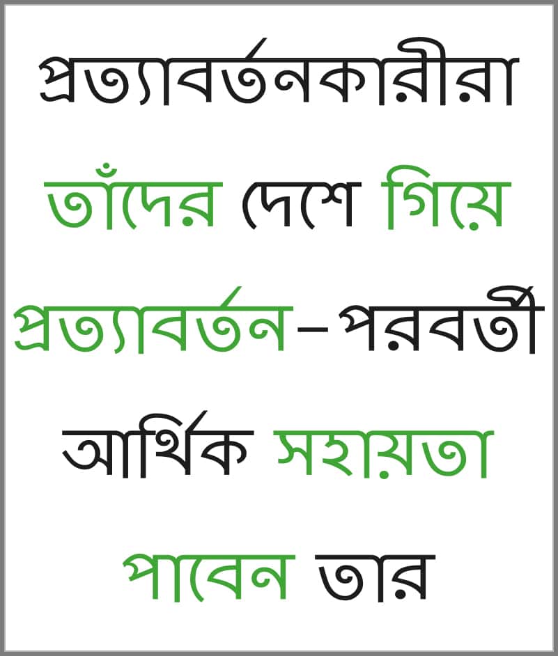bengali script
