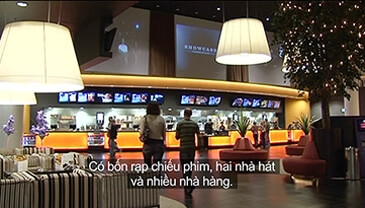 Vietnamese Subtitling Derby University