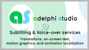 subtitling and voice-overs