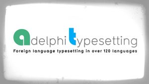 adelphi Typesetting