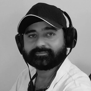 hindi punjabi indian voiceover artist male