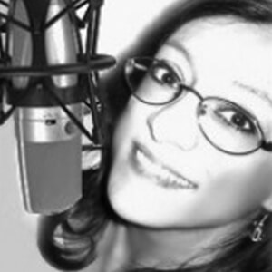 italian female voiceover artist talent professional