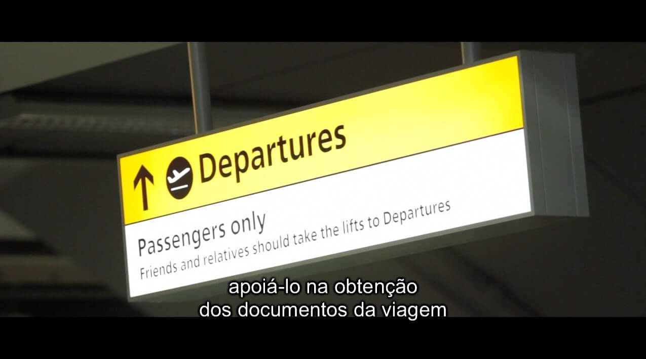 Brazilian Portuguese Subtitling