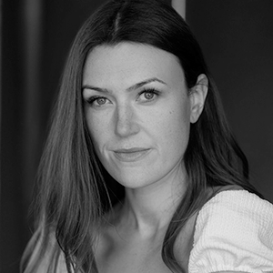 Briet head shot