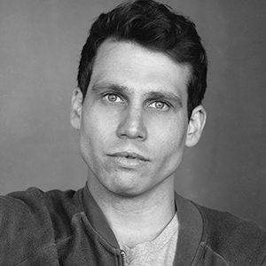 Nicolas P head shot